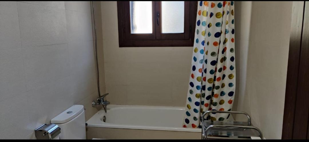 Check-In Casas Labert Apartment เบนาสเก ภายนอก รูปภาพ