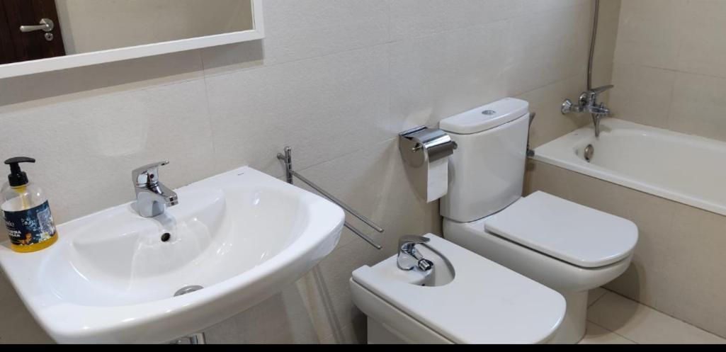 Check-In Casas Labert Apartment เบนาสเก ภายนอก รูปภาพ