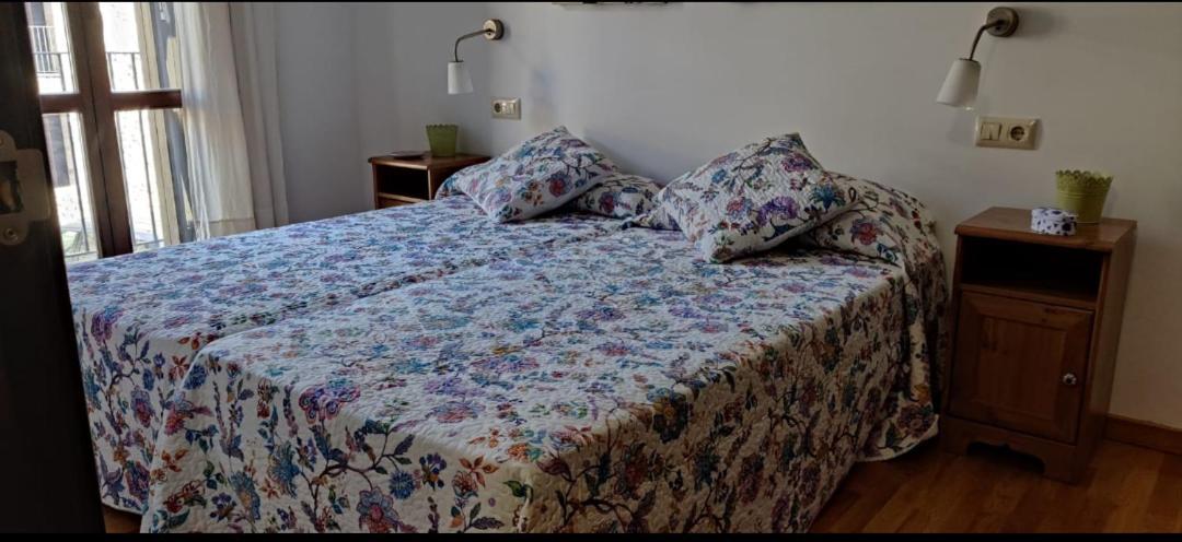 Check-In Casas Labert Apartment เบนาสเก ภายนอก รูปภาพ